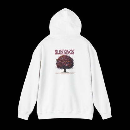 Custom 'Blessings' Christian Street Wear