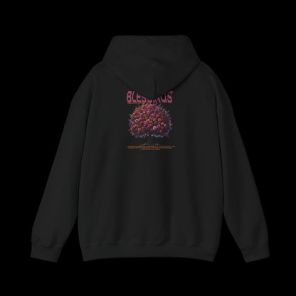 Custom 'Blessings' Christian Street Wear